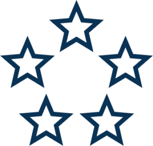five star reputation