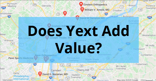 Does Yext add value