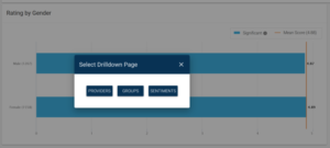 filter demographic groups