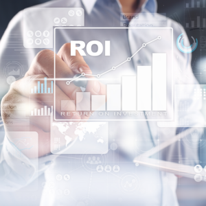 healthcare marketing ROI