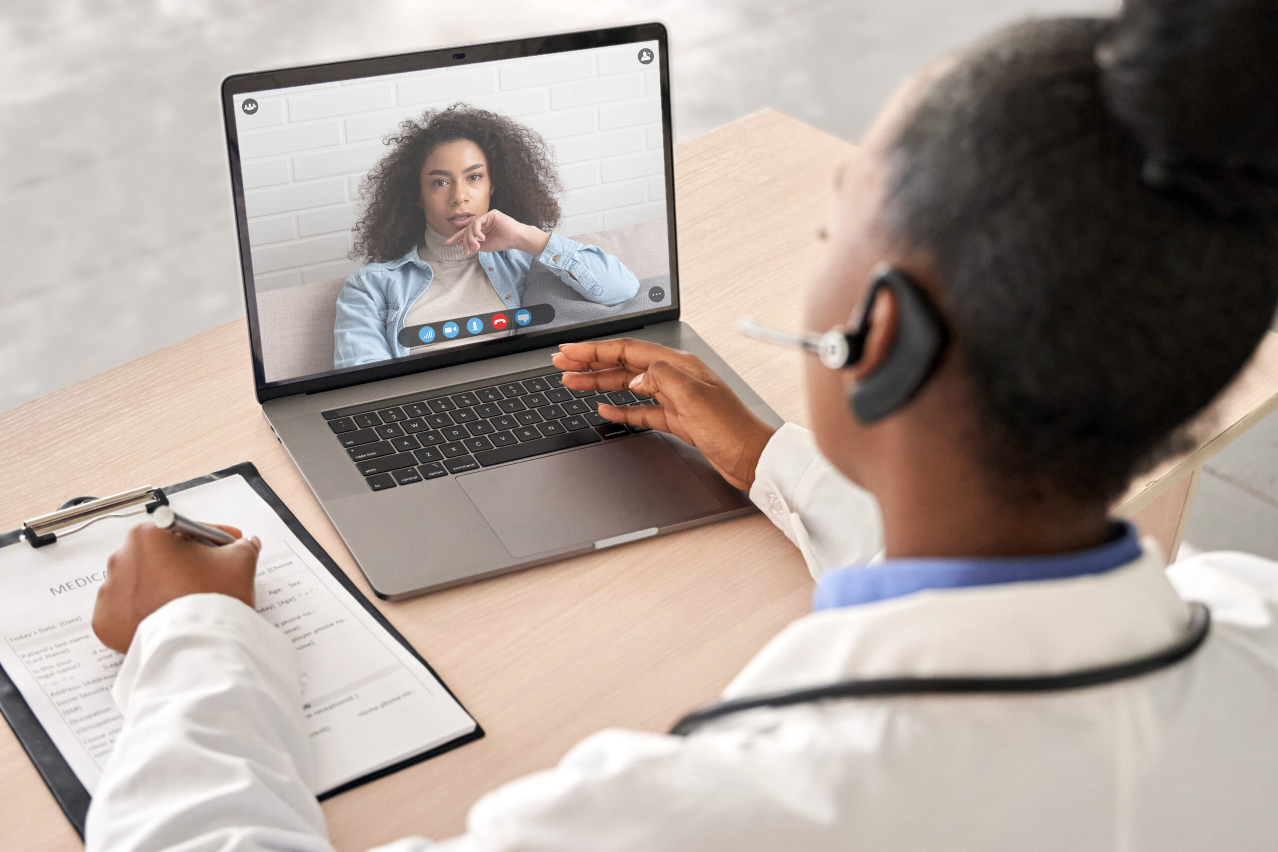 Get Comfortable with Telehealth Visits