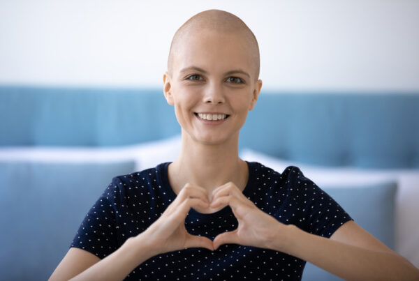 cancer patient