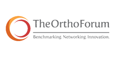 The OrthoForum logo