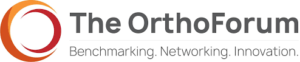 The OrthoForum logo