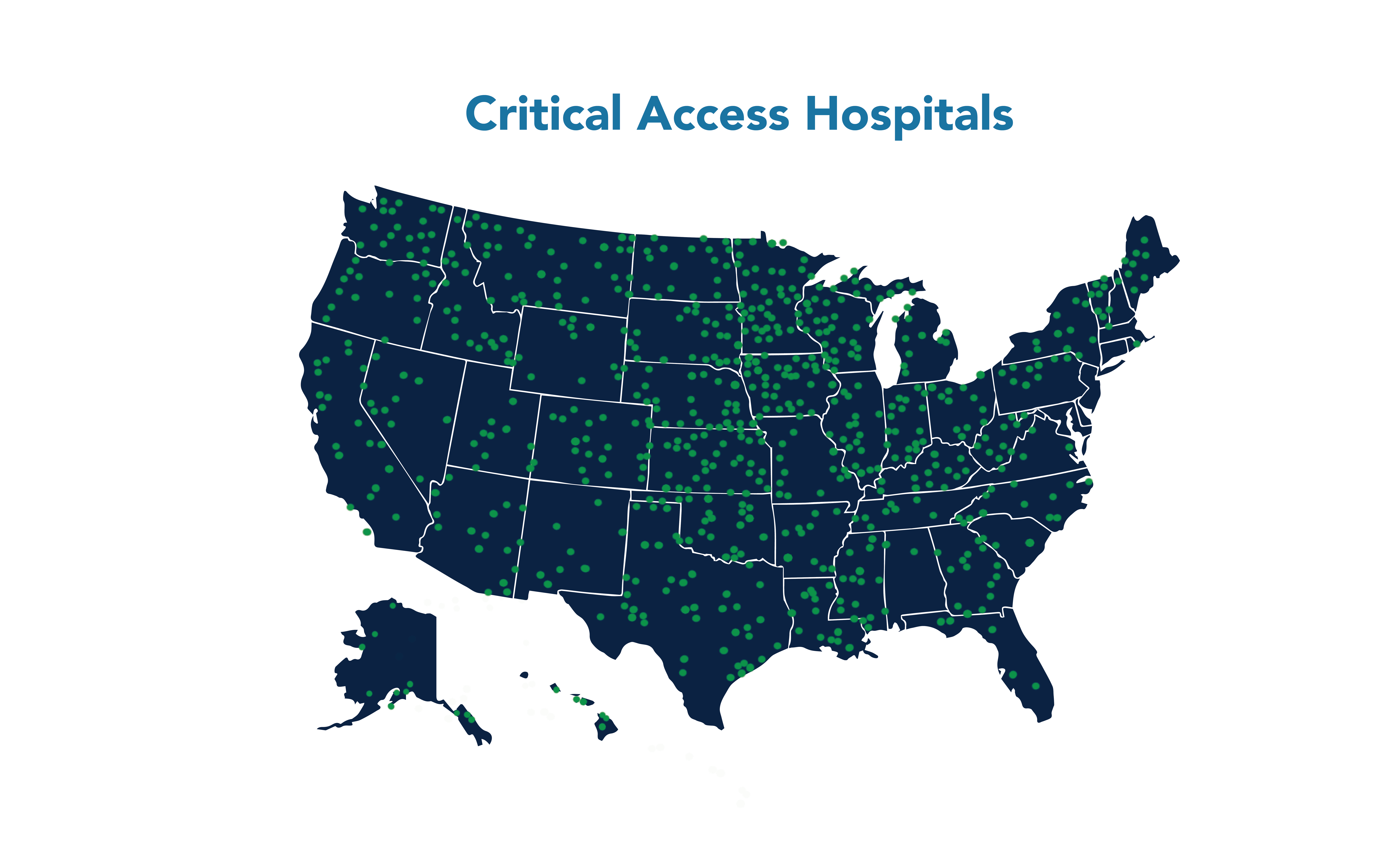 Critical Access Hospitals (CAH’s): The Importance of Marketing