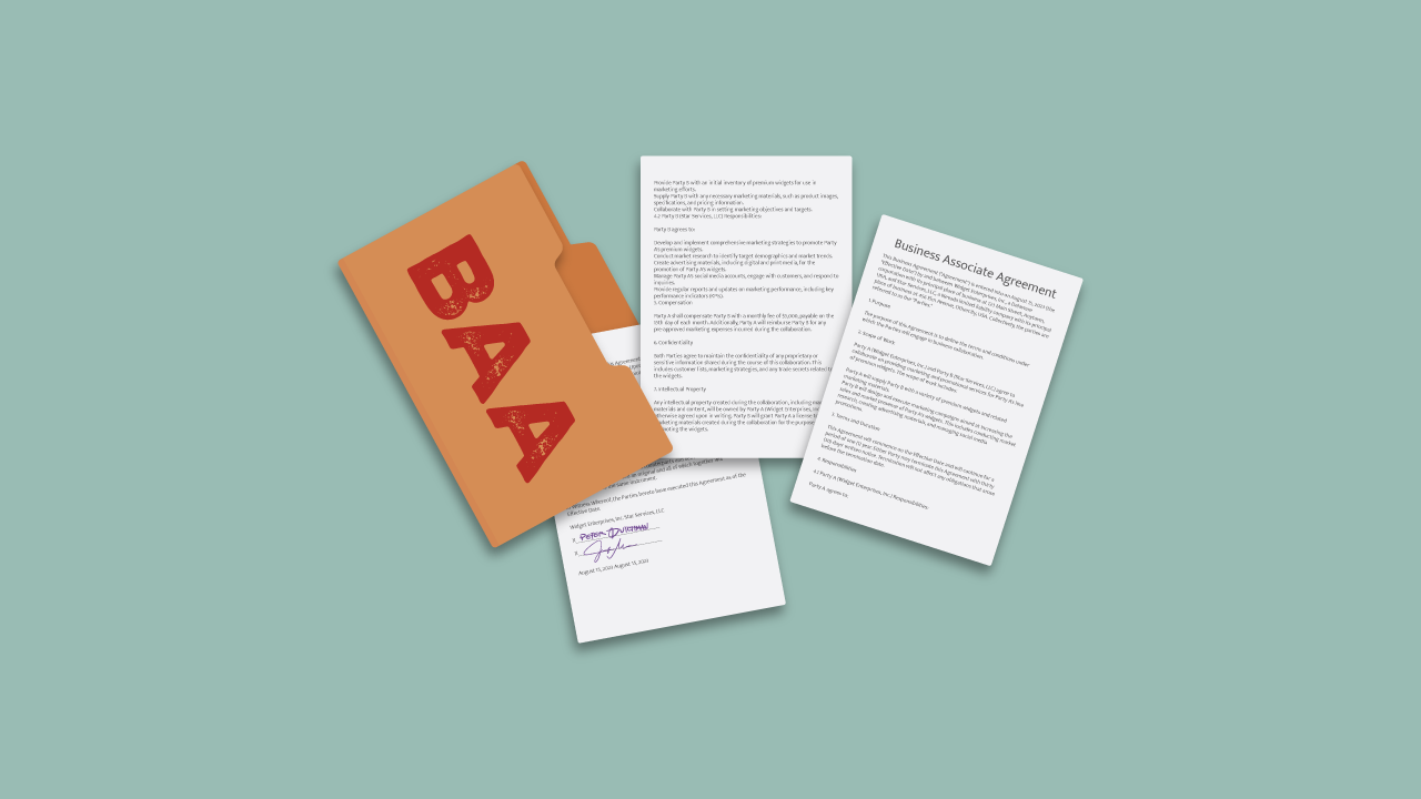 What is a HIPAA BAA and How Does It Affect My Marketing in Healthcare?