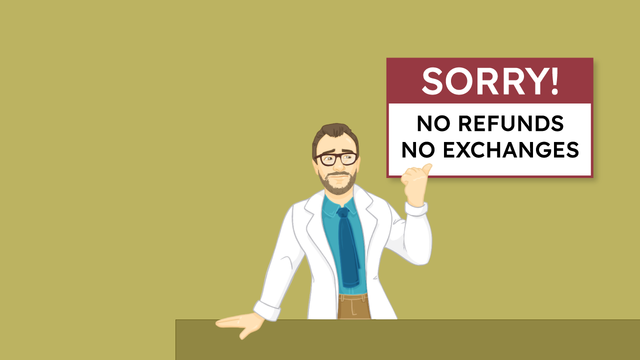 No Returns, No Refunds: Healthcare Marketing Tactics for Influencing Patient Decision-Making