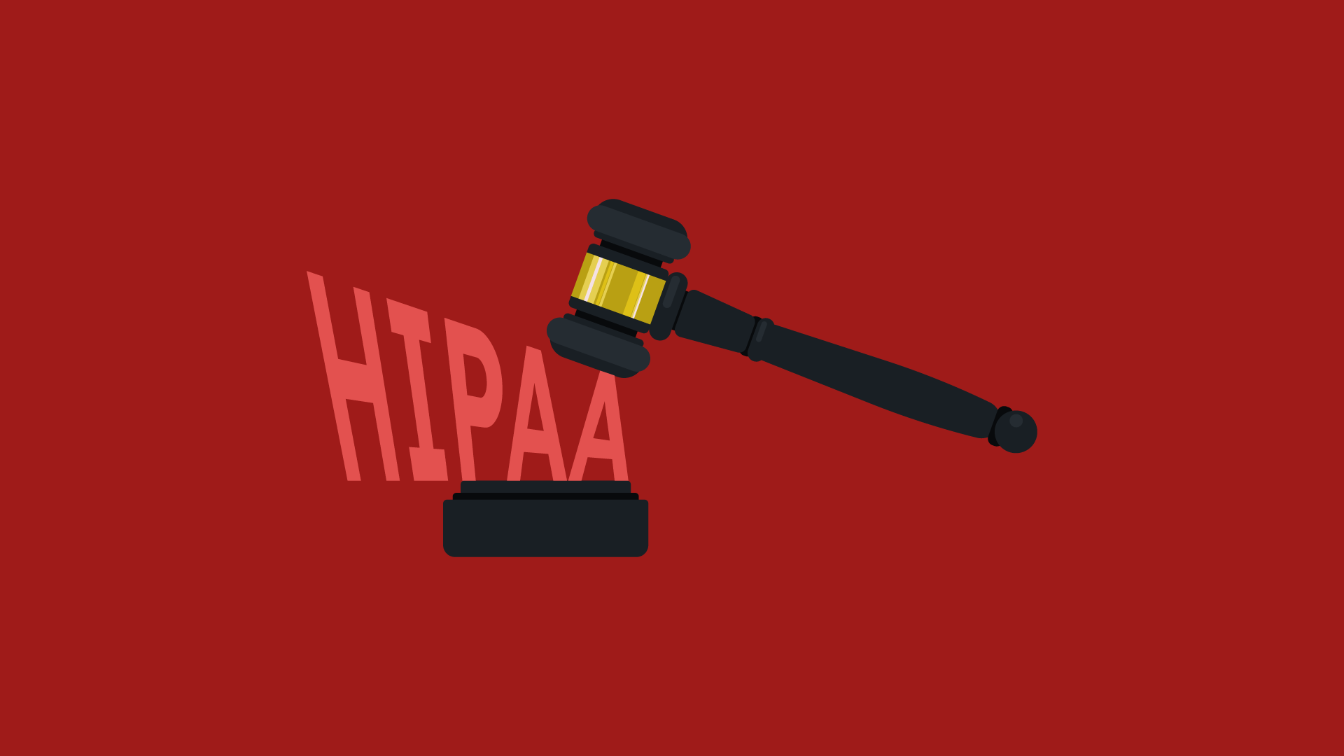 When HIPAA Met the Internet: A Courtroom Drama Unfolds